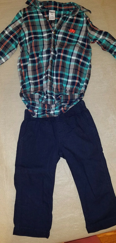 Boys outfit